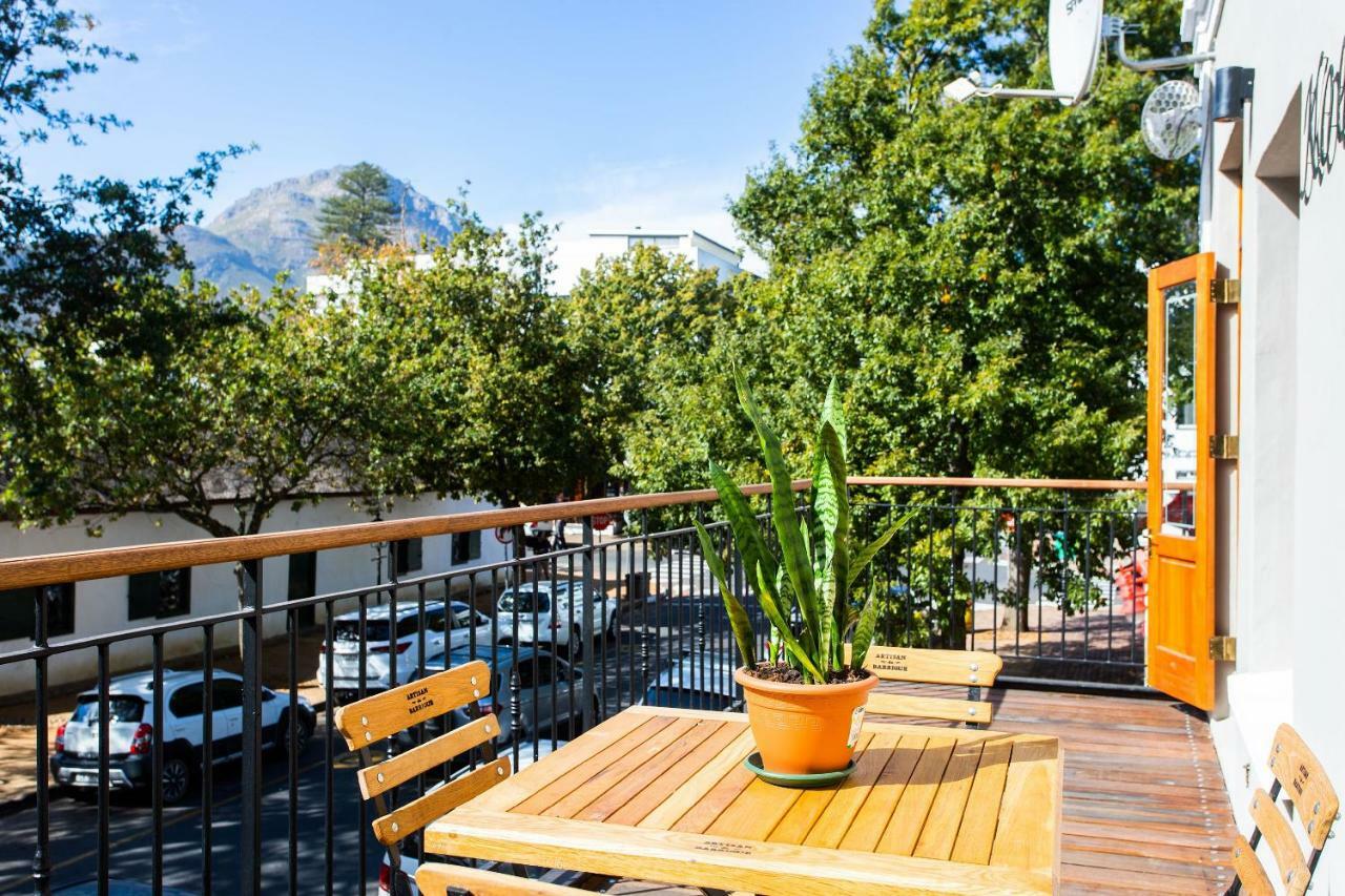 Koetsiershuis Stellenbosch Exterior photo